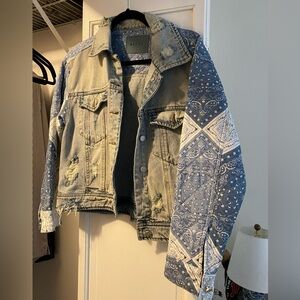 BLANK NYC Denim Jacket